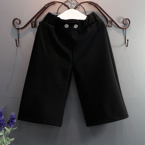 Pantalon fille en mélange - Ref 2062284