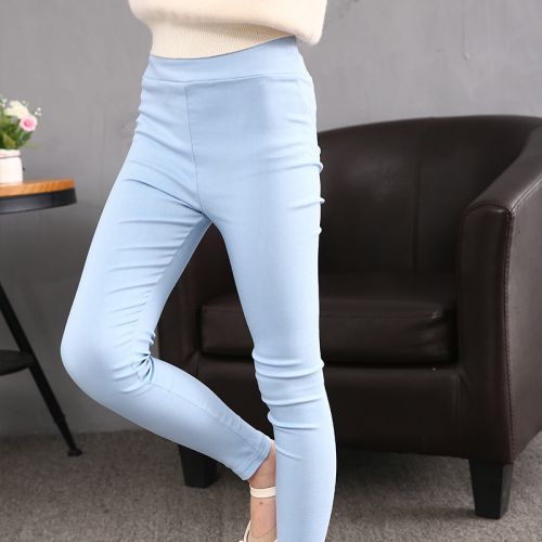 Pantalon fille pantalon stretch - Ref 2062292