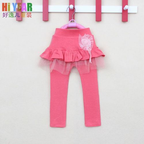 Pantalon fille - Ref 2062319