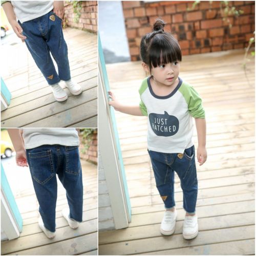 Pantalon fille - Ref 2062320