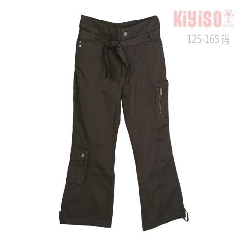 Pantalon fille - Ref 2062403