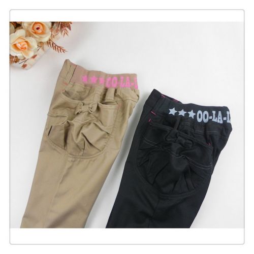 Pantalon fille Marque japonaises et nes - Ref 2062419