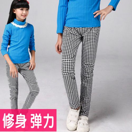 Pantalon fille MOSINBABY - Ref 2062425