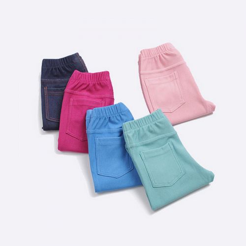 Pantalon fille other en mélange - Ref 2062500