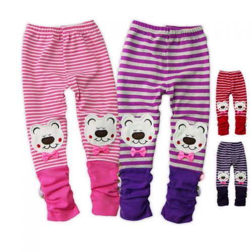 Pantalon fille en Toile de coton - Ref 2062518