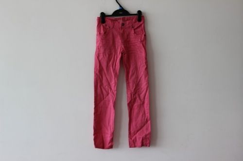 Pantalon fille en toile - Ref 2062542