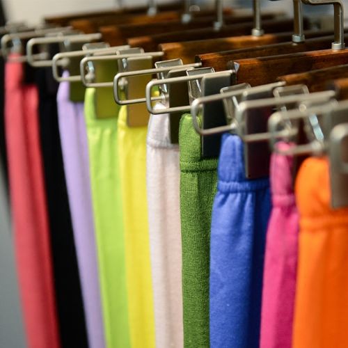 Pantalon fille Chez les enfants - Ref 2062558