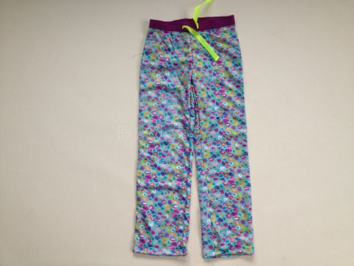 Pantalon fille en polyester - Ref 2062561