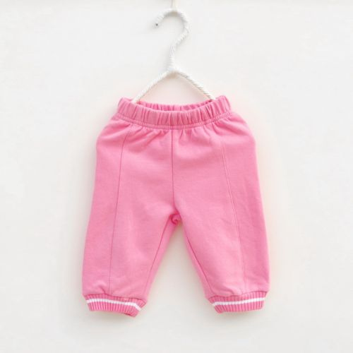 Pantalon fille pantalons simple - Ref 2062565