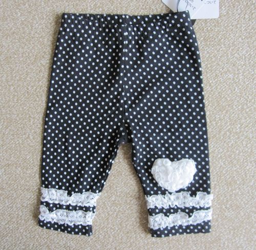  Pantalon fille en Toile de coton - Ref 2062566