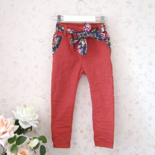 Pantalon fille - Ref 2062594