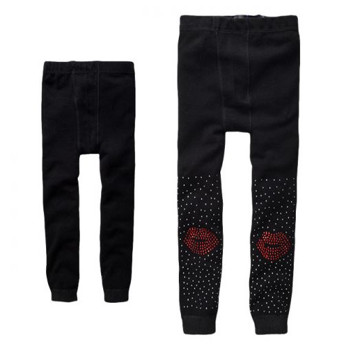 Pantalon fille en mélange - Ref 2062603