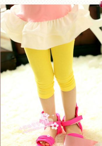  Pantalon fille Le coton biologique - Ref 2062616