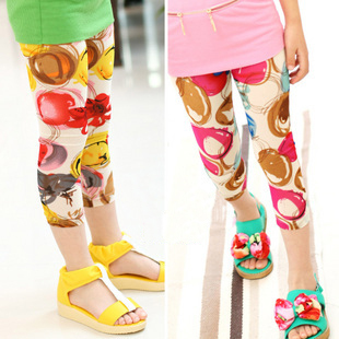  Pantalon fille - Ref 2062655