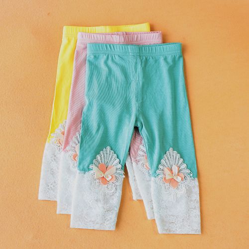 Pantalon fille - Ref 2062680