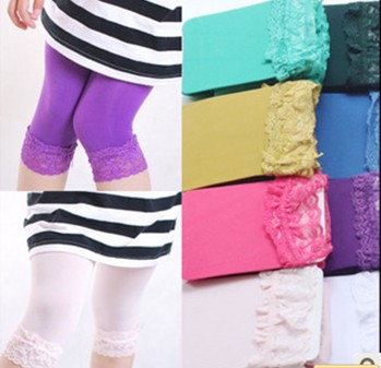 Pantalon fille KUKI en velours - Ref 2062706
