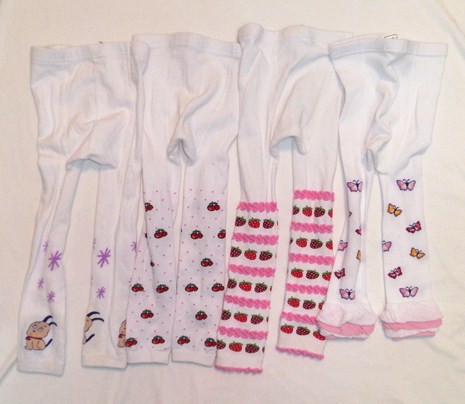 Pantalon fille modèles de printemps en mélange - Ref 2062746