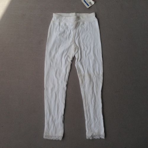 Pantalon fille en Toile de coton - Ref 2062779