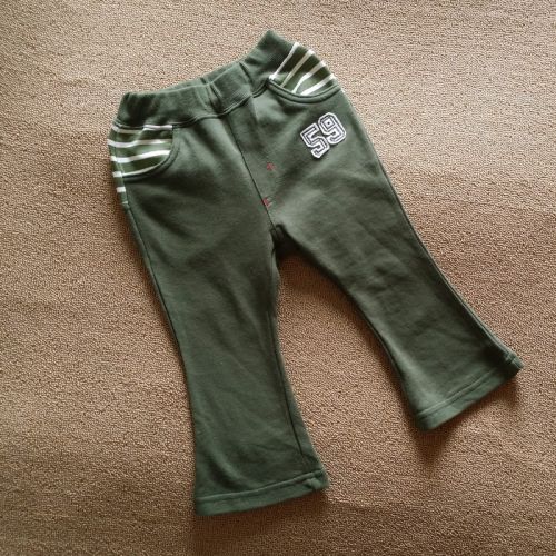 Pantalon fille - Ref 2062796