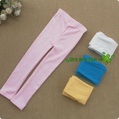 Pantalon fille en mélange - Ref 2062847