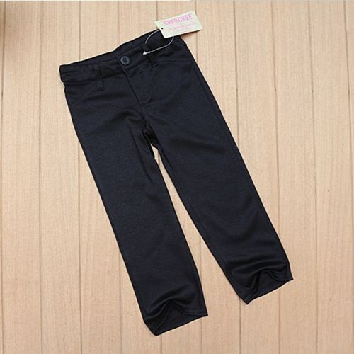 Pantalon fille en polyester - Ref 2062870