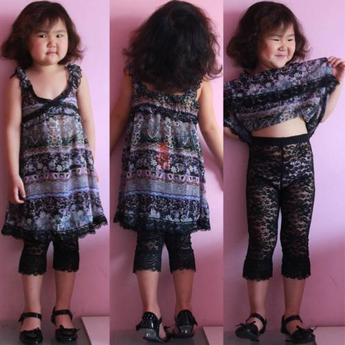 Pantalon fille - Ref 2062876