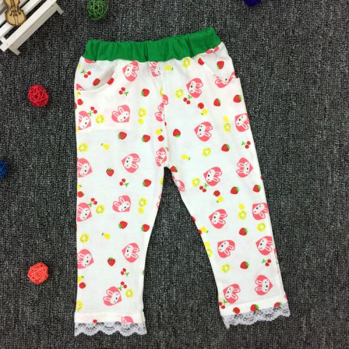 Pantalon fille - Ref 2062877