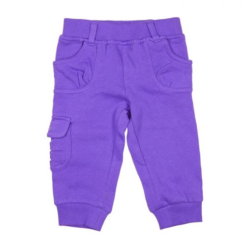 Pantalon fille Sky express en Toile de coton - Ref 2062887