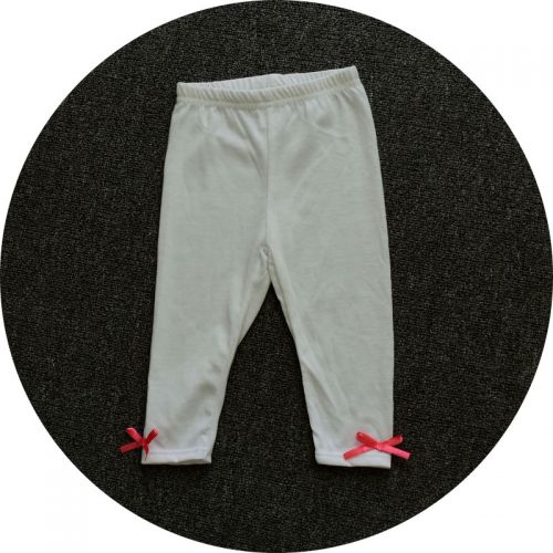 Pantalon fille en mélange - Ref 2062889