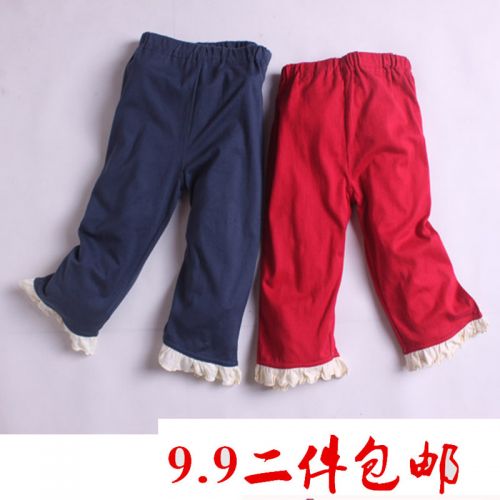 Pantalon fille - Ref 2062899