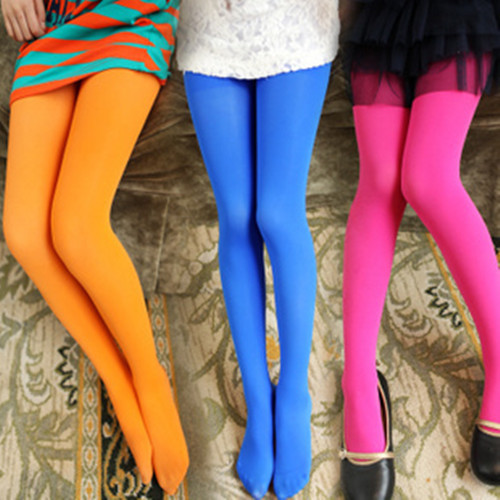 Pantalon fille coton coloré - Ref 2062900