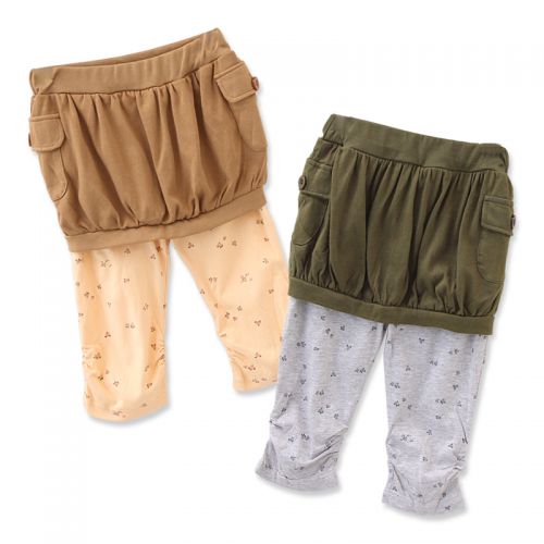 Pantalon fille pantalon - Ref 2062938