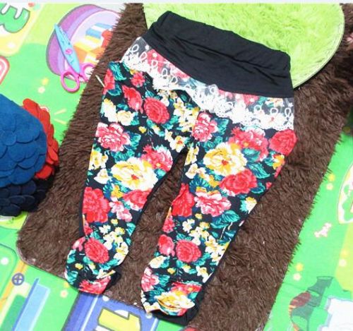 Pantalon fille - Ref 2062953
