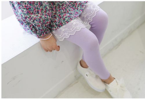 Pantalon fille BLUE DREAM - Ref 2062960