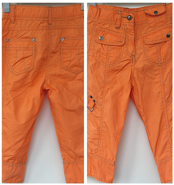 Pantalon fille kkk - Ref 2062966