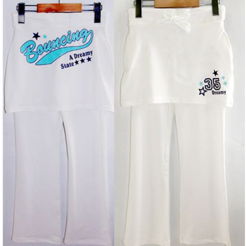 Pantalon fille en Tencel - Ref 2062975