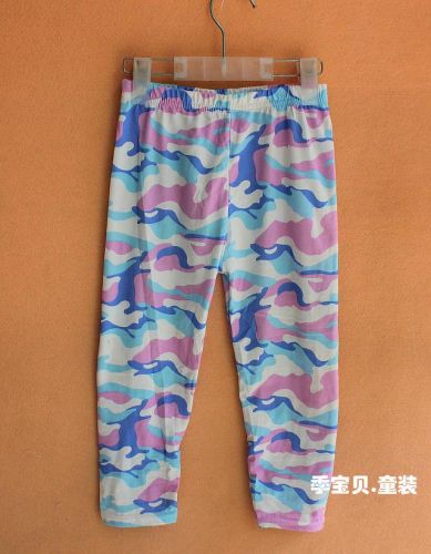 Pantalon fille en mélange - Ref 2062985