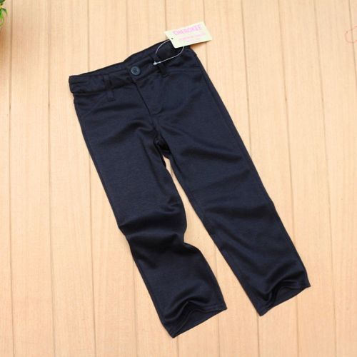 Pantalon fille en polyester - Ref 2062996