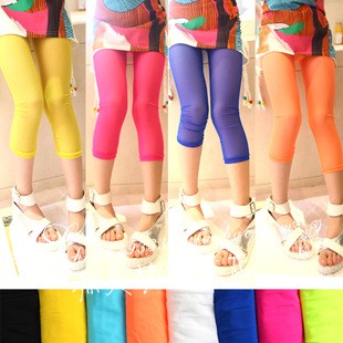 Pantalon fille en coton - Ref 2063024