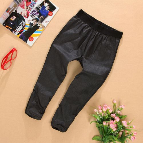 Pantalon fille VELLMENTTO en Toile de coton - Ref 2063067