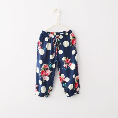 Pantalon fille pantalons anti-moustiques - Ref 2063165