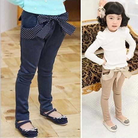 Pantalon fille - Ref 2063171