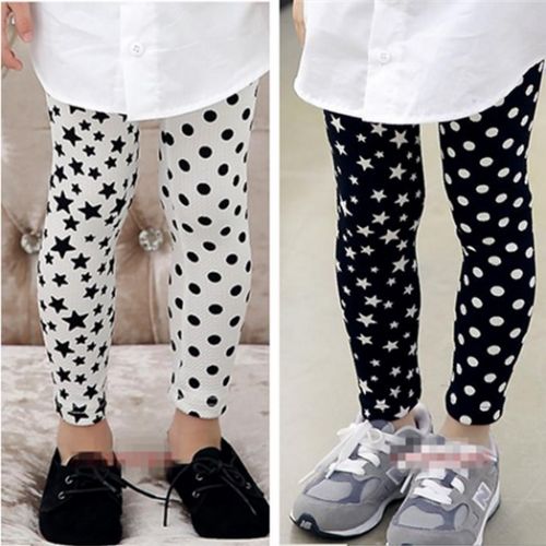  Pantalon fille - Ref 2063184