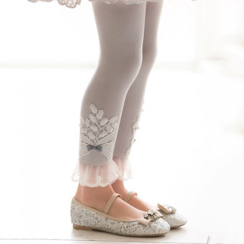 Pantalon fille CANDYRAINBOW - Ref 2063245