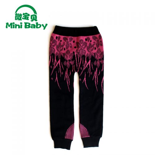 Pantalon fille en mélange - Ref 2063256