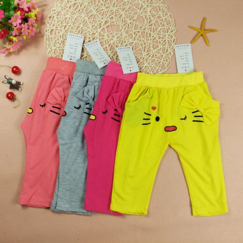 Pantalon fille - Ref 2063272