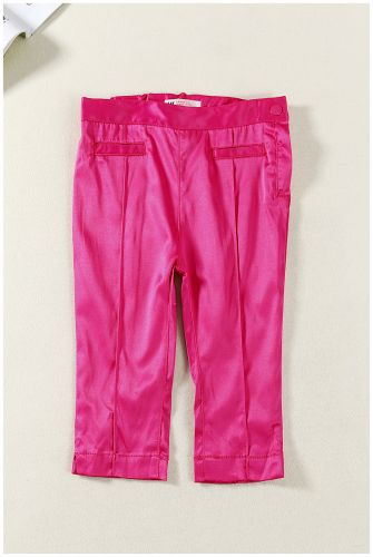 Pantalon fille OTHER en mélange - Ref 2063293