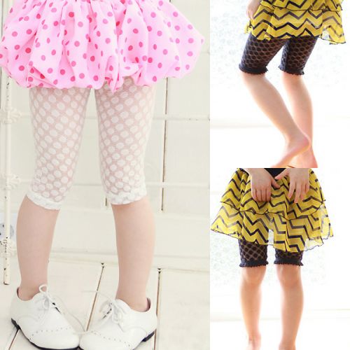  Pantalon fille Leggings - Ref 2063303