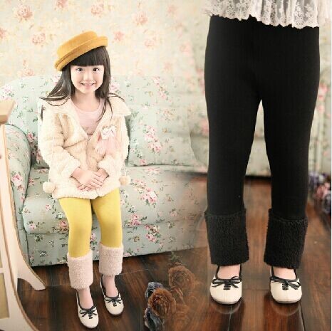 Pantalon fille - Ref 2063362
