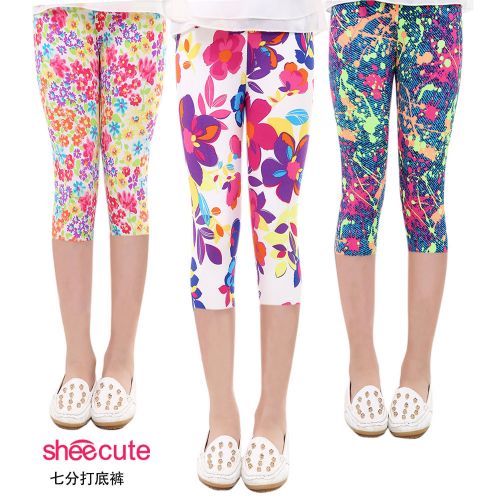 Pantalon fille SHEECUTE en polyester - Ref 2063427
